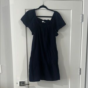 Gap Navy Blue Sundress